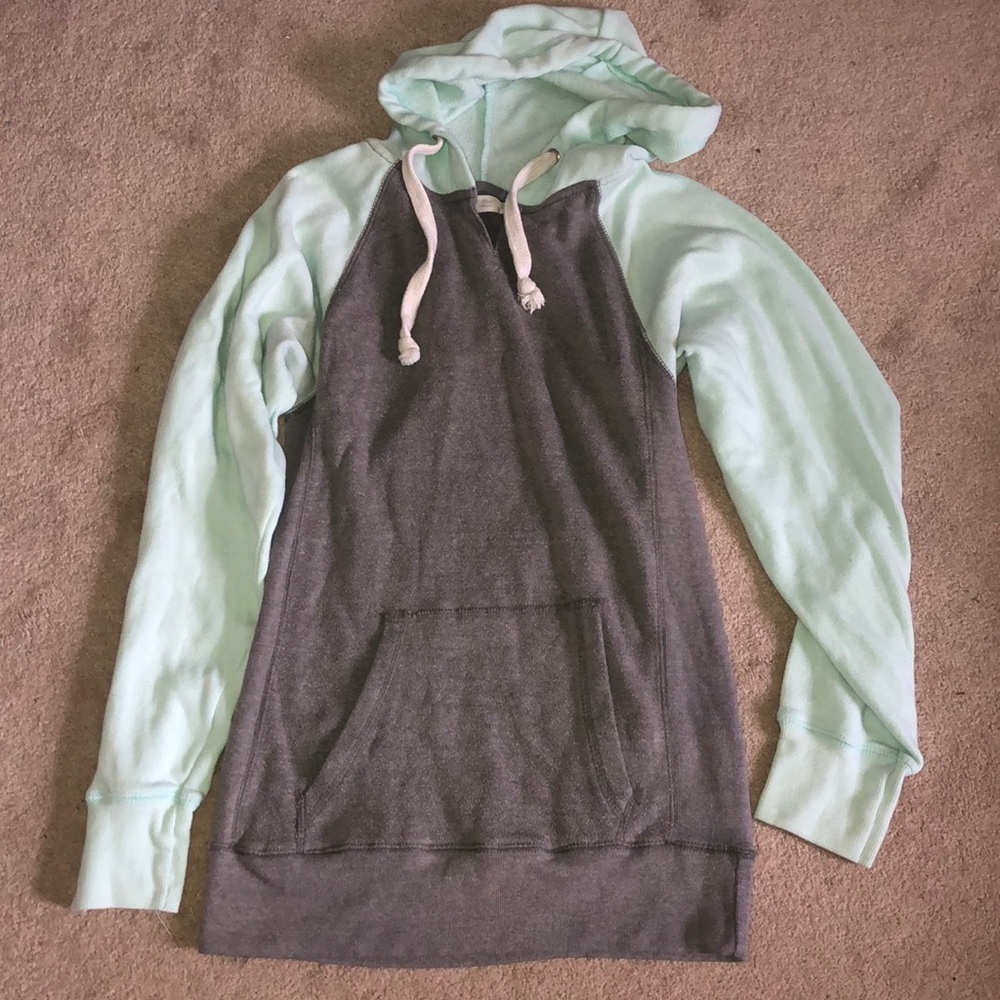 Ocean drive hoodie